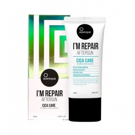 I'm Repair Aftersun regenerujący krem do twarzy po opalaniu 50ml