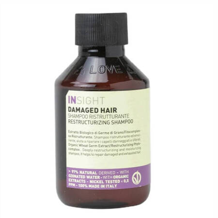 InSight Damaged Hair szampon 100ml