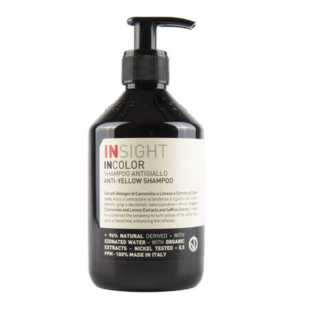 InSight InColor szampon 400ml