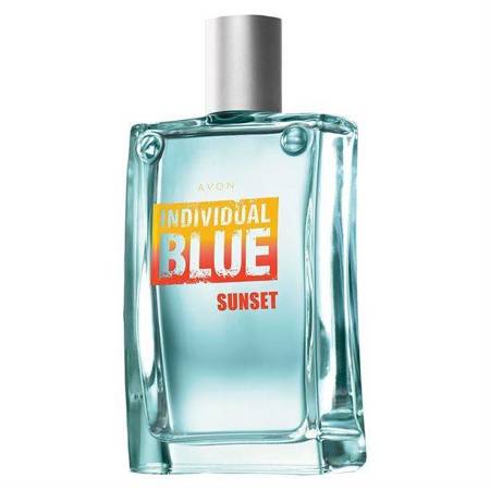 Individual Blue Sunset woda toaletowa spray 100ml