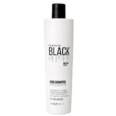 Inebrya Black Pepper Iron Shampoo 300ml