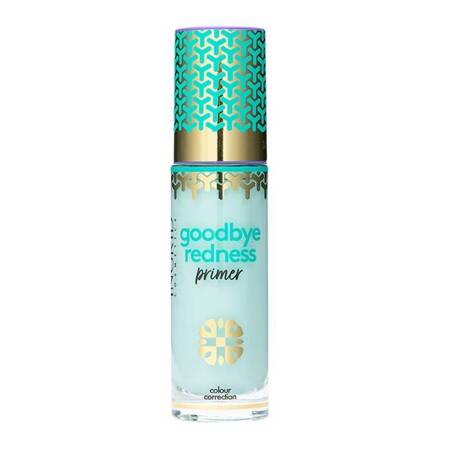 Ingrid Goodbye Redness Primer łagodząca baza pod makijaż 30ml