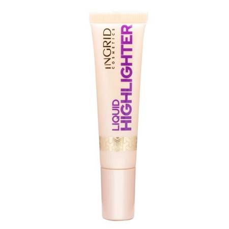 Ingrid Liquid Highlighter rozświetlacz w płynie 1 20ml