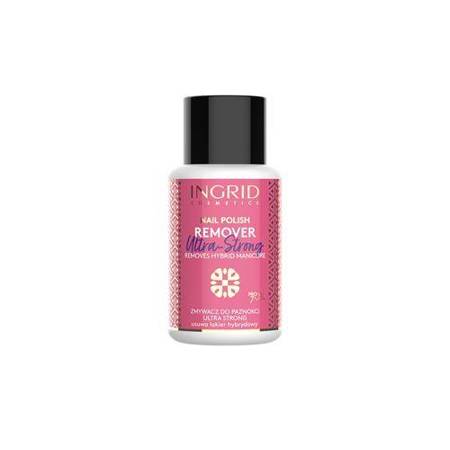 Ingrid Nail Polish Remover Ultra Strong 150ml