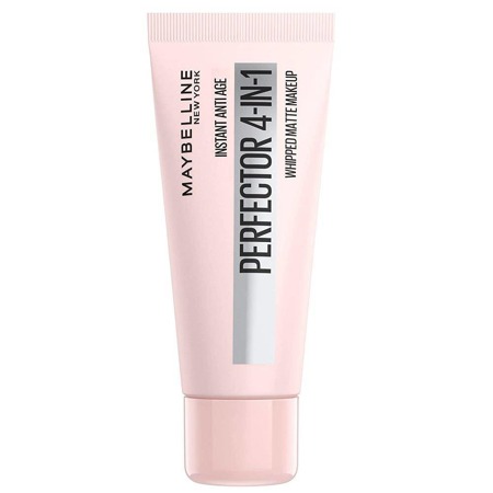 Instant Age Rewind Instant Perfector 4-In-1 Whipped Matte Make-up wielofunkcyjny produkt do makijażu twarzy 01 Light 30ml