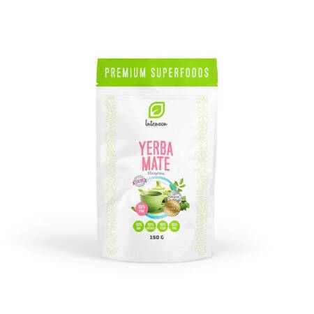 Intenson Yerba Mate Klasyczna 150g