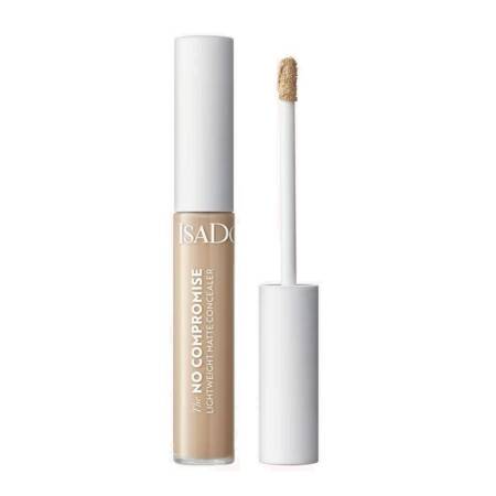 Isadora No Compromise Lightweight Matte Concealer lekki korektor matujący 3NW 10ml