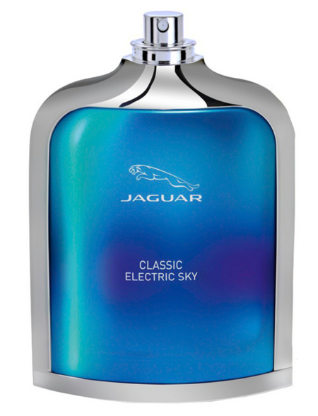 JAGUAR Classic Electric Sky EDT 100ml Tester WYPRZEDAŻ