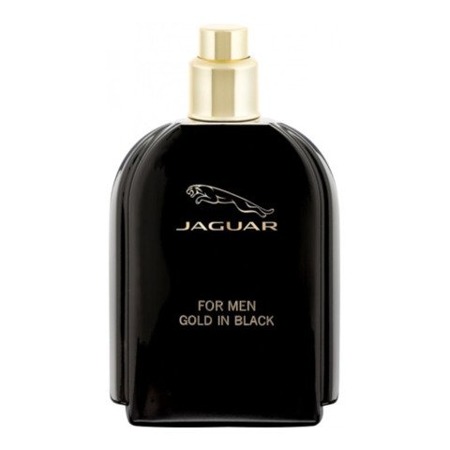 JAGUAR Gold In Black EDT 100ml Tester