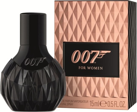 JAMES BOND 007 For Woman EDP 15ml