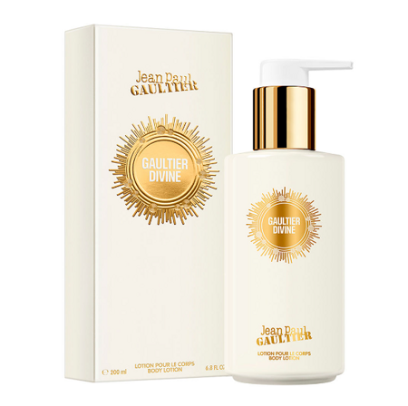 JEAN PAUL GAULTIER Gaultier Divine BODY MILK 200ml