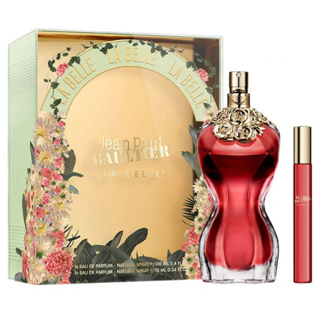 JEAN PAUL GAULTIER La Belle EDP 100ml + EDP 10ml WYPRZEDAZ