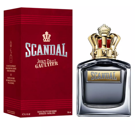 JEAN PAUL GAULTIER Scandal Pour Homme EDT 150ml