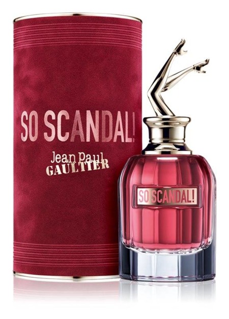 JEAN PAUL GAULTIER So Scandal EDP 80ml