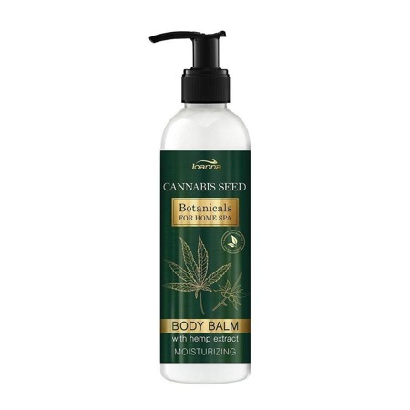 JOANNA Botanicals For Home Spa Moisturizing Body Balm Cannabis Seed 240g