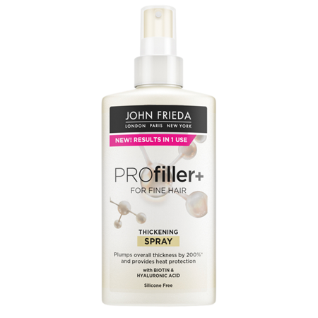 JOHN FRIEDA Profiller+ Thickening Spray For Fine Hair 150ml