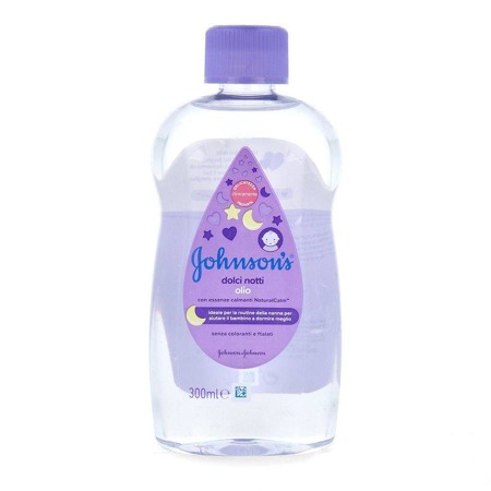 JOHNSON'S BABY Baby Oil Lavender 300ml