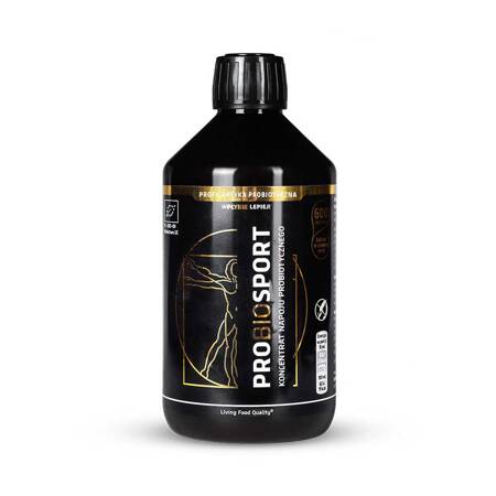 JOY DAY Koncentrat napoju probiotycznego Probiosport 500ml