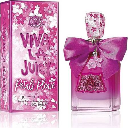 JUICY COUTURE Viva La Juicy Petals Please EDP 50ml