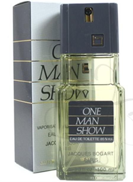 Jacques Bogart One Man Show woda toaletowa spray 100ml + próbka balsamu po goleniu 3ml