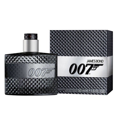 James Bond 007 50ml edt