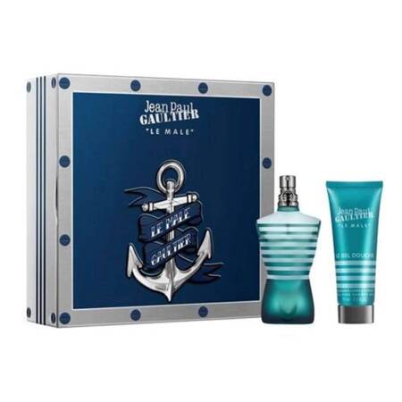 Jean Paul Gaultier Le Male edt 75ml + SG 75ml