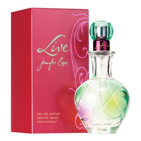 Jennifer Lopez Live EDP 50ml