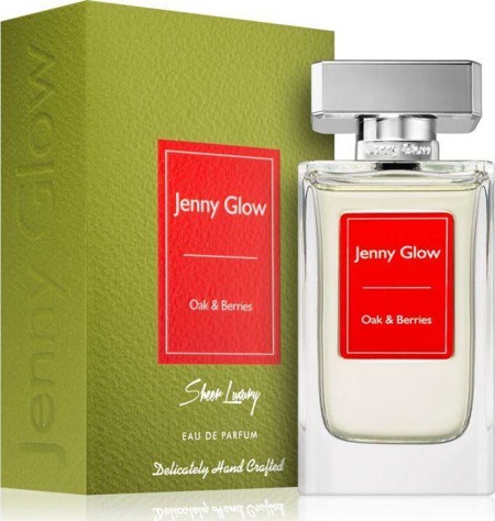 Jenny Glow Oak & Berries 80ml edp