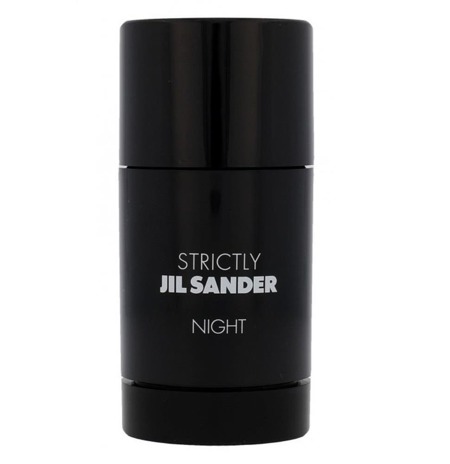 Jil Sander Strictly Night dezodorant sztyft 75ml