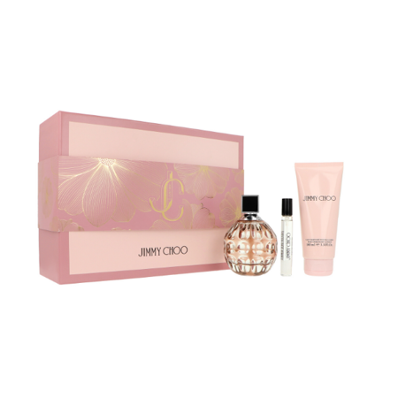 Jimmy Choo Jimmy Choo EDP 100ml + EDP 7,5ml + Body Lotion 100ml