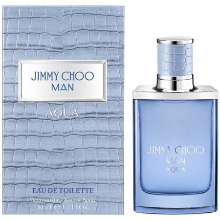 Jimmy Choo Man Aqua Edt 100ml WYPRZEDAŻ