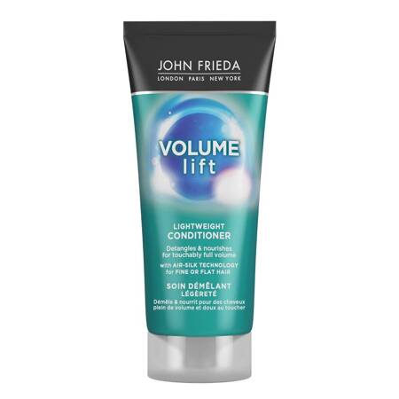 John Frieda Volume Lift odżywka nadająca objętość cienkim włosom 75ml