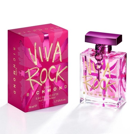 John Richmond Viva Rock 50ml edt