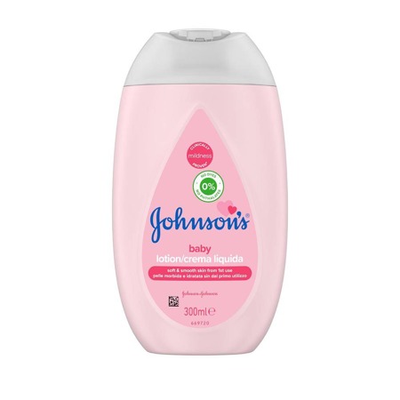 Johnson's Baby Lotion mleczko do ciała dla dzieci i niemowląt 300ml