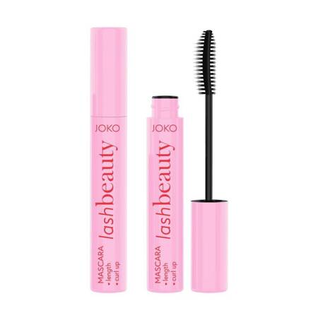 Joko Lash Beauty Mascara wydłużająco-podkręcający tusz do rzęs 8ml