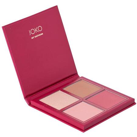 Joko My Universe Shade&Blush paleta do konturowania 28g