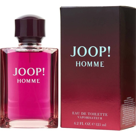 Joop Homme 125ml edt WYPRZEDAŻ