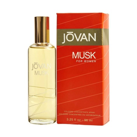 Jovan Musk For Women Concentrate EDC 96ml