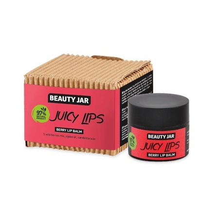 Juicy Lips nawilżający balsam do ust 15ml