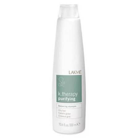 K. Therapy Purifying Shampoo szampon do włosów przetłuszczających się regulujący wydzielanie sebum 300ml