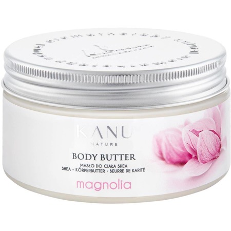 KANU NATURE Body Butter Magnolia 190g