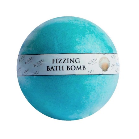 KANU NATURE Fizzing Bath Bomb Marine 160g