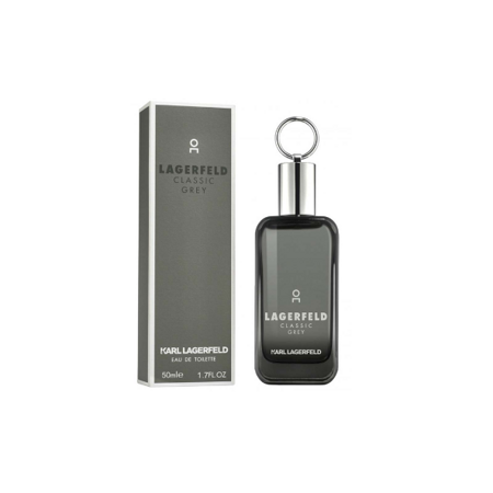 KARL LAGERFELD Classic Grey EDT 50ml