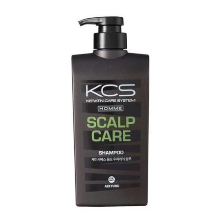 KCS Homme Scalp Care Shampoo 550ml