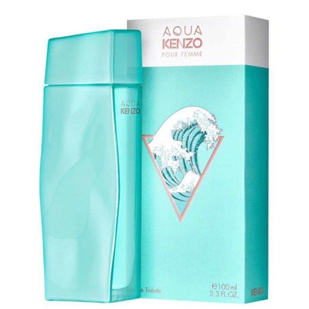 KENZO Kenzo Pour Femme Aqua EDT 100ml