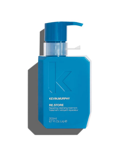 KEVIN MURPHY Re Store Repairing Cleansing Treatment regenerująco-oczyszczająca kuracja do włosów i skóry głowy 200ml