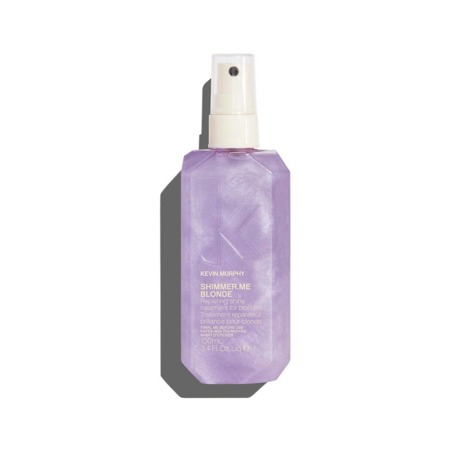 KEVIN MURPHY Shimmer Me Blonde Repairing shine Kuracja rozświetlająca do włosów blond 100ml