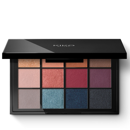 KIKO MILANO Cult Colours Eyeshadow Palette 01 Matte Revolution