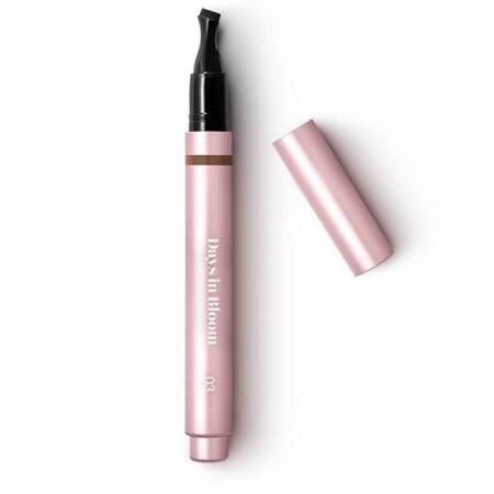 KIKO MILANO Days in Bloom Brow Perfecting Pen pisak do brwi 03 1,5ml