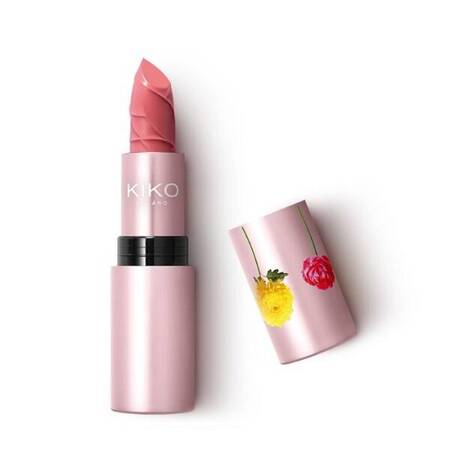 KIKO MILANO Days in Bloom Hydra-Glow Lipstick 04 Fancy Rosewood 3,5g